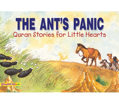 The Ant’s Panic (PB)