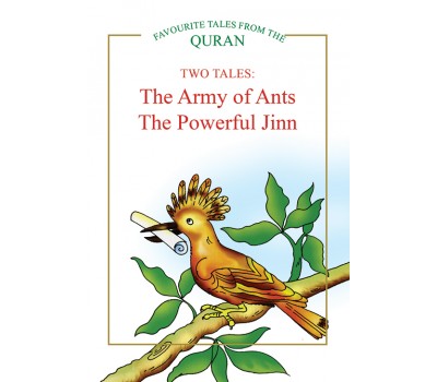 The Army of Ants, The Powerful Jinn