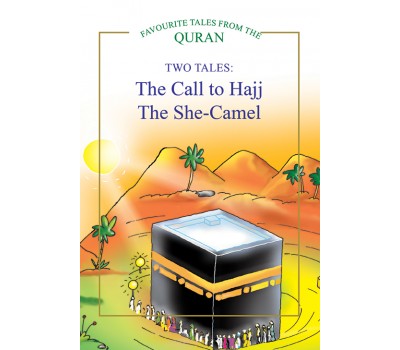 The Call to Hajj, The She Camel