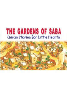 The Gardens of Saba (PB)