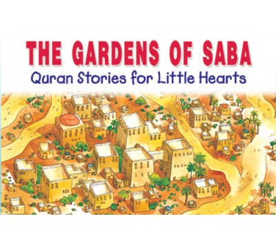 The Gardens of Saba (PB)