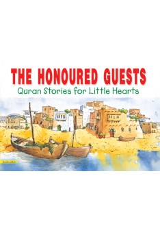 The Honoured Guests (PB)