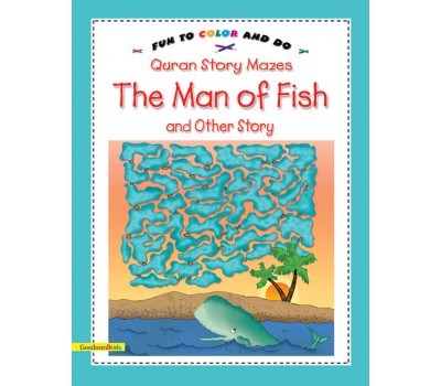 The Man of Fish and Other Story