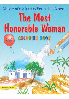The Most Honourable Woman (Colouring Book)