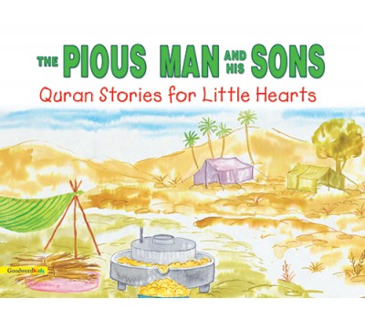 The Pious Man and His Sons (PB)