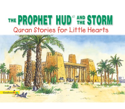 The Prophet Hud and the Storm (PB)