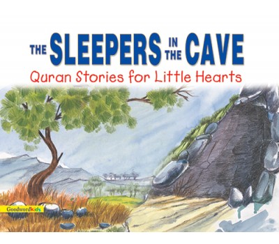 The Sleepers in the Cave (PB)