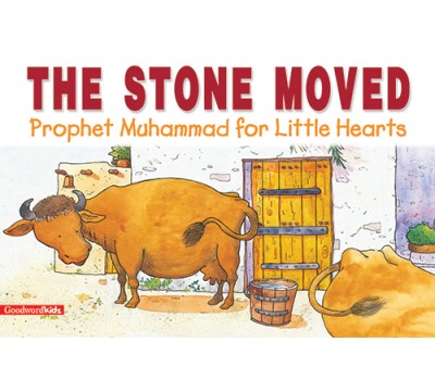 The Stone Moved (PB)