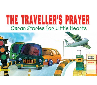 The Traveller’s Prayer (PB)