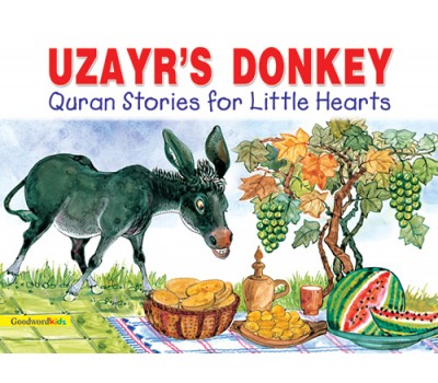 The Uzayr’s Donkey (PB)