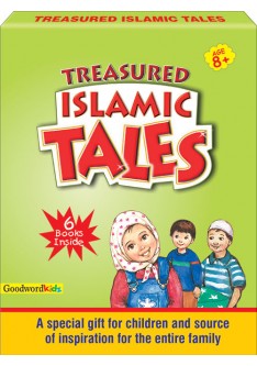 Treasured Islamic Tales Gift Box (6 PB Books)