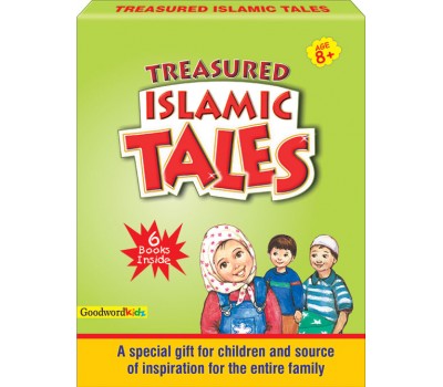 Treasured Islamic Tales Gift Box (6 PB Books)