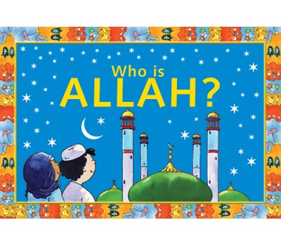 Who is Allah?