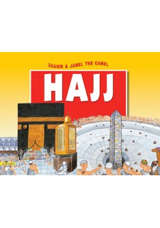 Zaahir & Jamel the Camel at the Hajj (PB)