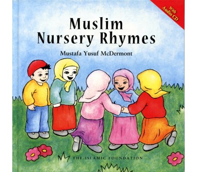 Muslim Nursery Rhymes (Book & CD)