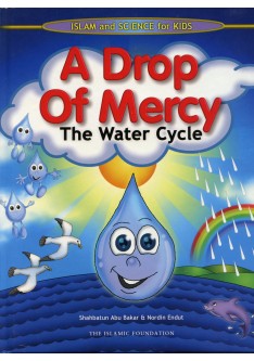 A Drop of Mercy (Book & Poster) A Drop of Mercy (Book & Poster)