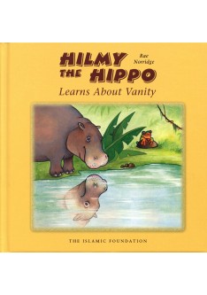 Hilmy The Hippo Learns About Vanity