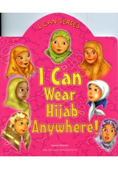 I Can Wear Hijab Anywhere