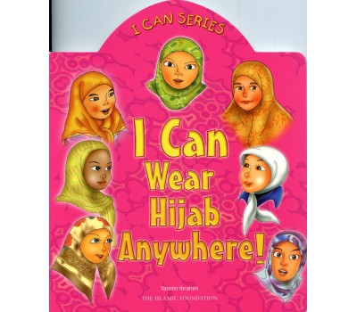 I Can Wear Hijab Anywhere