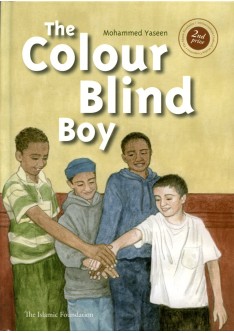 The Colour Blind Boy