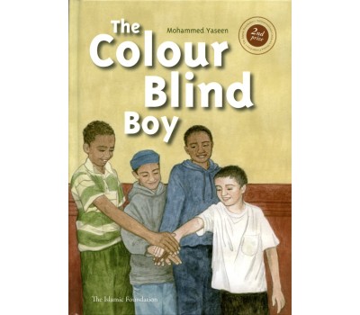 The Colour Blind Boy