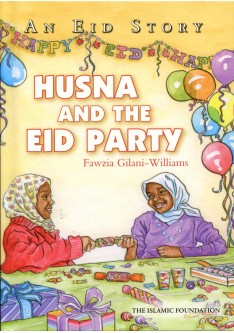 Husna and the Eid Party