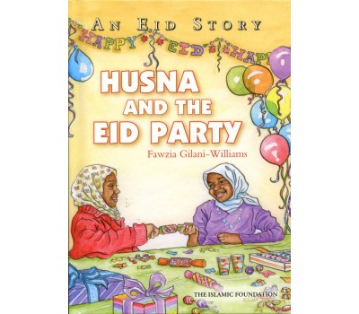 Husna and the Eid Party