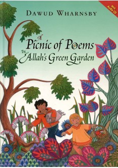 A Picnic of Poems: In Allah's Green Garden Book +CD