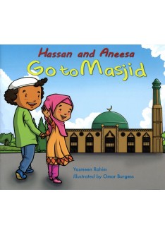 Hassan and Aneesa Go to Masjid